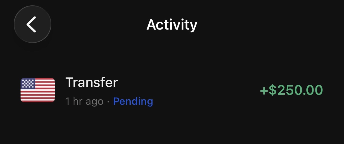 Cash Collected student win 3